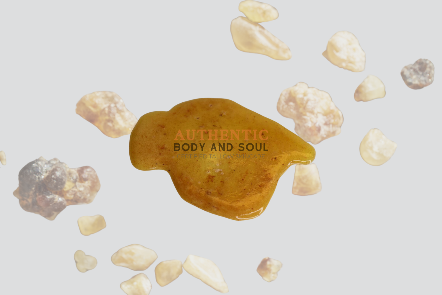 Frankincense Boswellic Resin Acid Vs. Essential Oil