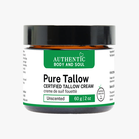 organic tallow balm unscented