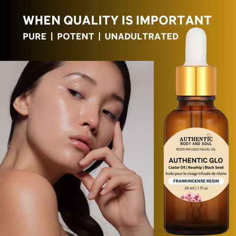 castor oil frankincense rosehip