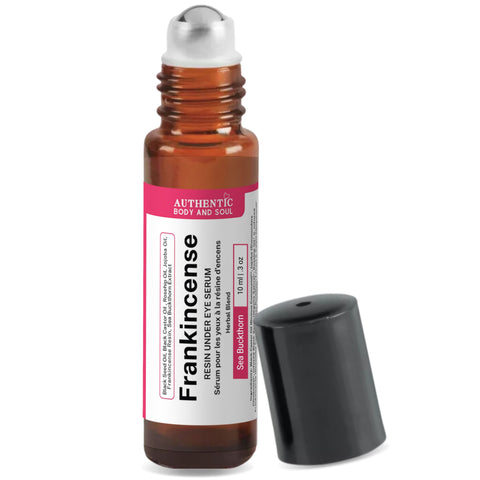 Frankincense Resin Infused Under Eye Serum Oil CoQ10