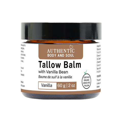 tallow face cream