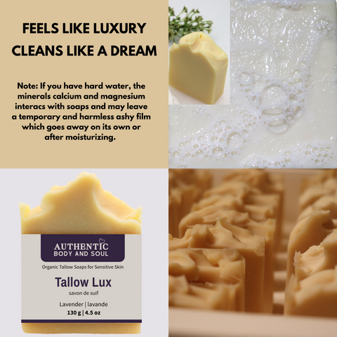 Pure Tallow Skincare Gift Set - Lavender